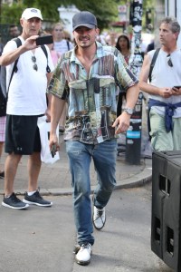 Orlando Bloom, Dr. Martens