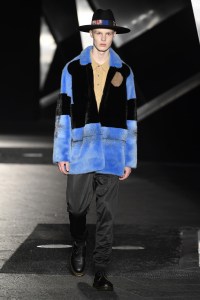Astrid Andersen Men's Fall 2019