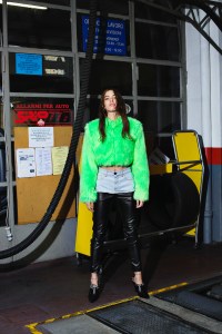 Au Jour Le Jour Pre-Fall 2019