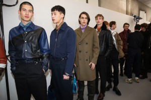 Hermès Men's Fall 2019
