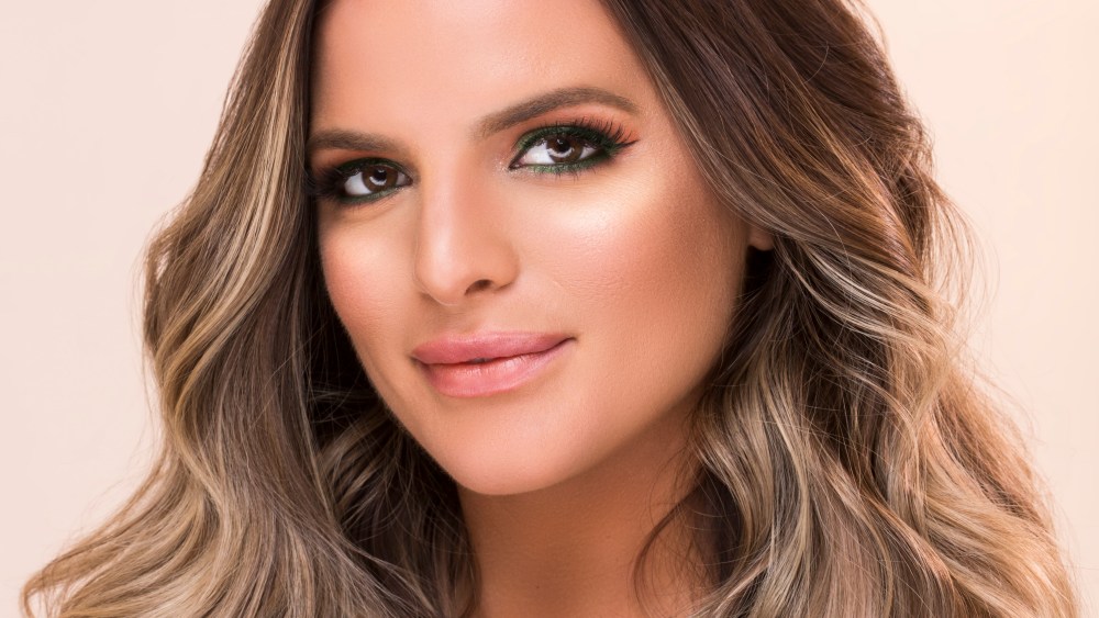 Casey Holmes and Physicians Formula's Create First Collaboration