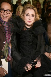 Catherine Deneuve