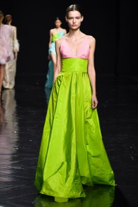 Celia Kritharioti Couture Spring 2019