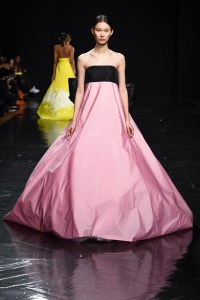 Celia Kritharioti Couture Spring 2019