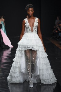 Celia Kritharioti Couture Spring 2019