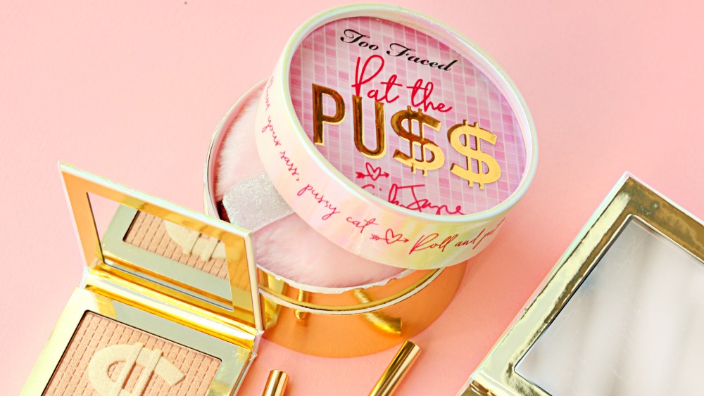 Erika Jayne's Too Faced collaboration.