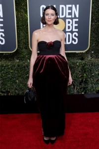 Caitriona Balfe, Golden Globes 2019