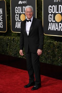 Richard Gere, Golden Globes 2019