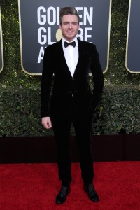 Richard Madden, Golden Globes 2019
