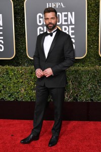 Ricky Martin, Golden Globes 2019