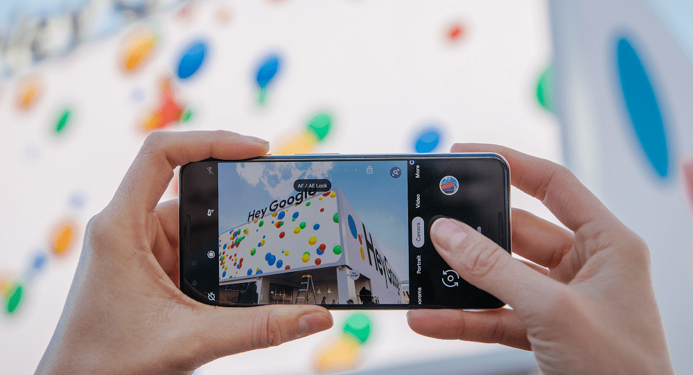 Google Assistant CES 2019