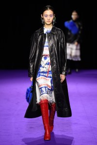 Kenzo Fall 2019