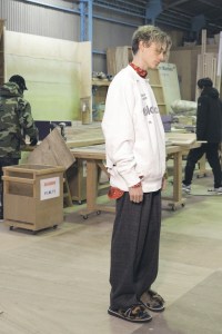 Kolor Men's Fall 2019