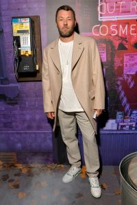 Joel Edgerton in the front rowLouis Vuitton show, Front Row, Fall Winter 2019, Paris Fashion Week Men's, France - 17 Jan 2019