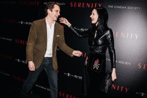 Harry Kargman and Jill Kargman