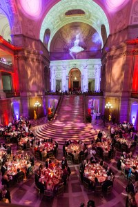 SAN FRANCISCO, CA - January 23 - Atmosphere at SF Ballet Gala 2019 on January 23rd 2019 at City Hall/ War Memorial in San Francisco, CA (Photo - Andrew Caulfield for Drew Altizer Photography)