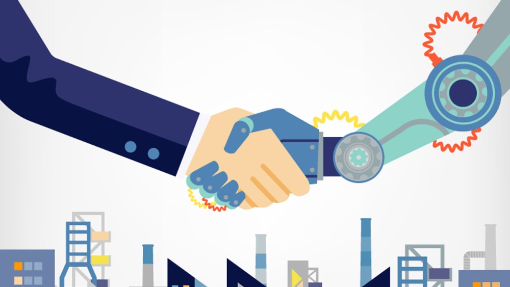Fulfillment Centers Transformed by E-commerce — and by Robots, Too