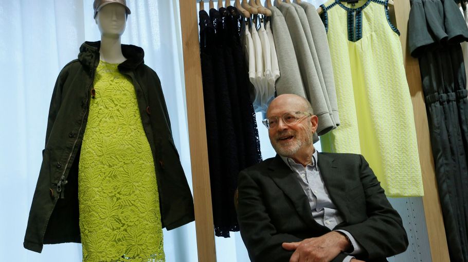J.Crew Chairman Mickey Drexler to Leave the Company