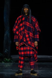 Yoshio Kubo Men's Fall 2019