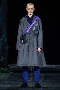 Yoshio Kubo Men's Fall 2019
