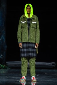 Yoshio Kubo Men's Fall 2019