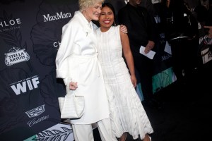 Glenn Close, Yalitza Aparicio