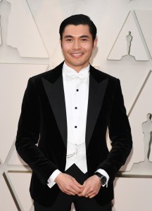 Henry Golding, 2019 Oscars