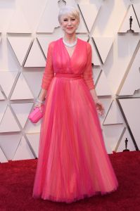 Helen Mirren, 2019 Oscars
