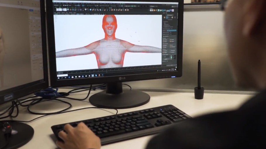 Alvanon's New 3D Body Platform Launched With 6,000 Models