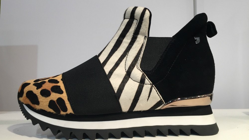 Gioseppo western trend FN platform