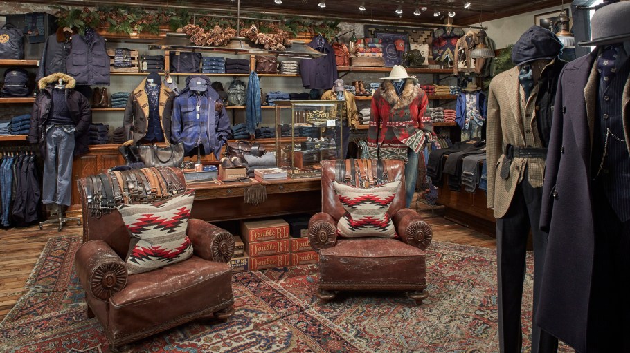 Ralph Lauren Corp.'s Q4 Bested Wall Street's EPS Estimates by 18 Cents