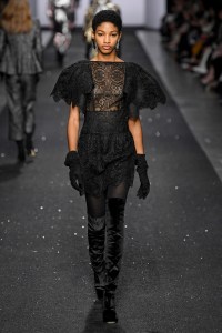 Alberta Ferretti RTW Fall 2019