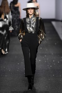 Alberta Ferretti RTW Fall 2019
