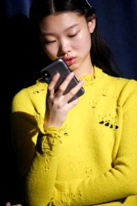 Backstage at Etro-RTW-Fall-2019