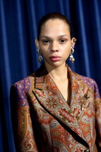 Backstage at Etro-RTW-Fall-2019