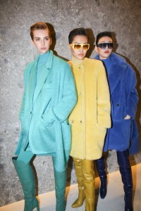 Backstage at Max Mara-RTW-Fall-2019