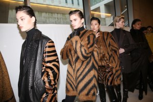 Backstage at Max Mara-RTW-Fall-2019