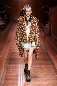 Burberry RTW Fall 2019