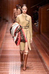 Burberry RTW Fall 2019