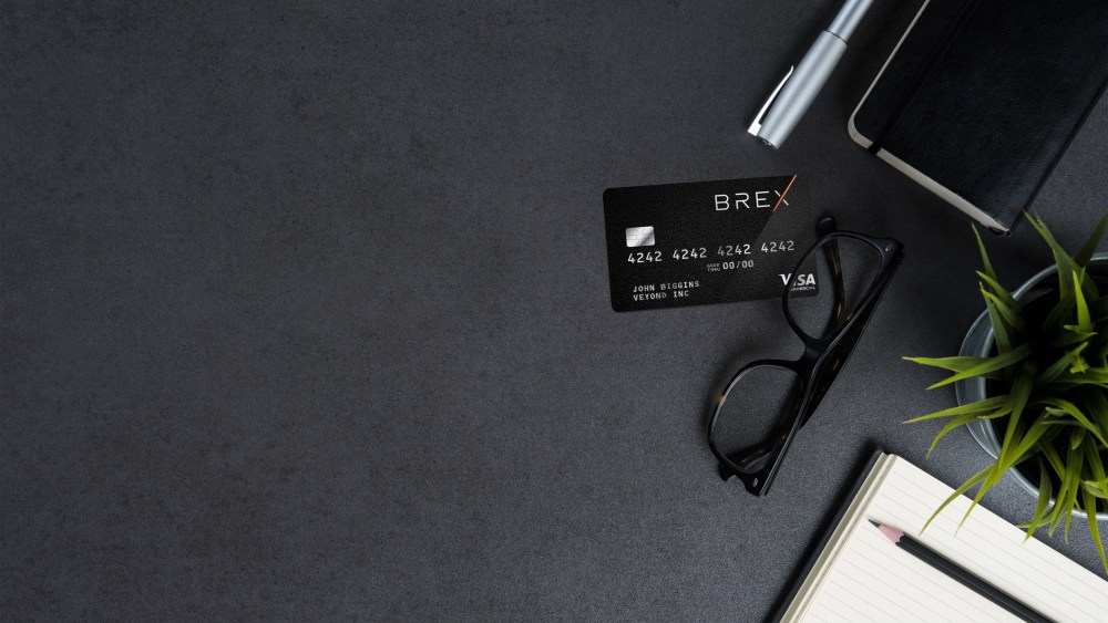 Brex Launches First E-commerce Corporate Credit Card