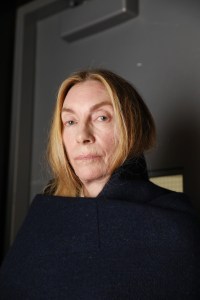 Backstage at CDLM RTW Fall 2019
