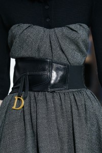 Details at Christian Dior RTW Fall 2019, photographed in Paris on February 26, 2019.