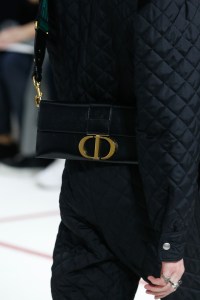 Details at Christian Dior RTW Fall 2019, photographed in Paris on February 26, 2019.