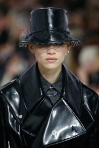 Details at Christian Dior RTW Fall 2019, photographed in Paris on February 26, 2019.