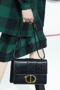 Details at Christian Dior RTW Fall 2019, photographed in Paris on February 26, 2019.