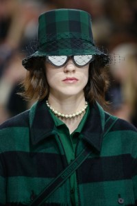 Details at Christian Dior RTW Fall 2019, photographed in Paris on February 26, 2019.