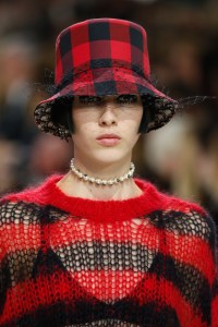 Details at Christian Dior RTW Fall 2019, photographed in Paris on February 26, 2019.