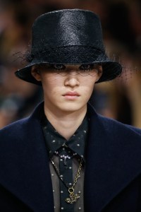 Details at Christian Dior RTW Fall 2019, photographed in Paris on February 26, 2019.