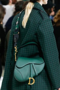 Details at Christian Dior RTW Fall 2019, photographed in Paris on February 26, 2019.