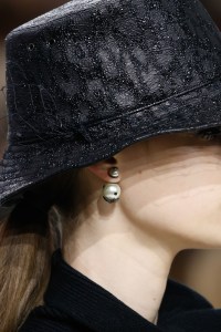Details at Christian Dior RTW Fall 2019, photographed in Paris on February 26, 2019.